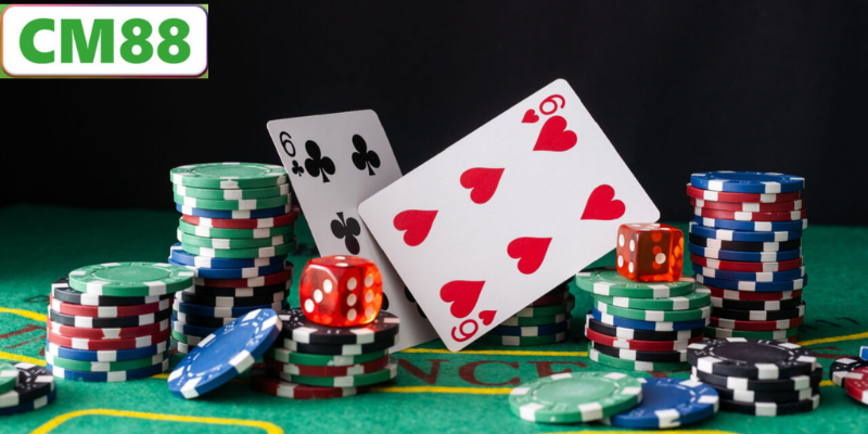 Cách Tham Gia Casino CM88 Nhanh Chóng và An Toàn