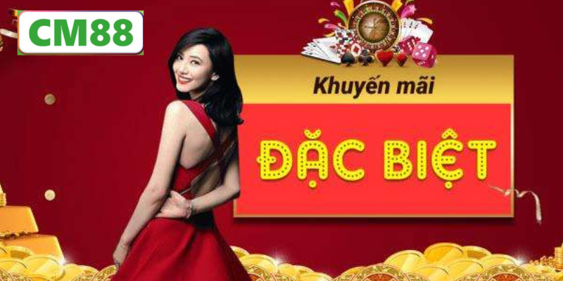 Cách nhận Khuyến mãi CM88 nhanh chóng