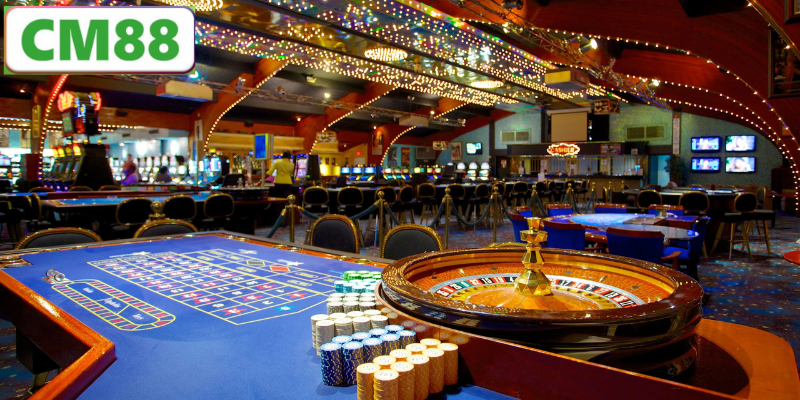 Casino CM88 - Trải Nghiệm Cờ Bạc Online Đỉnh Cao và Cơ Hội Kiếm Tiền Hấp Dẫn