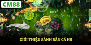 Giới thiệu tổng quan về Bắn cá h5